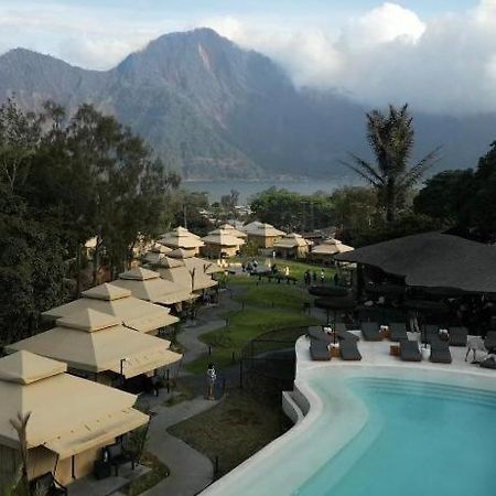 Hotel Toteme Glamping And Hot Spring Kintamani Exteriér fotografie