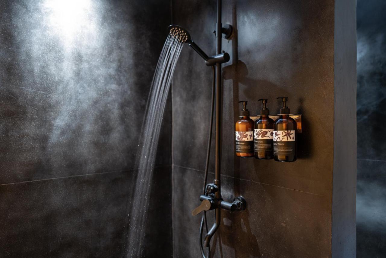 Hotel Toteme Glamping And Hot Spring Kintamani Exteriér fotografie