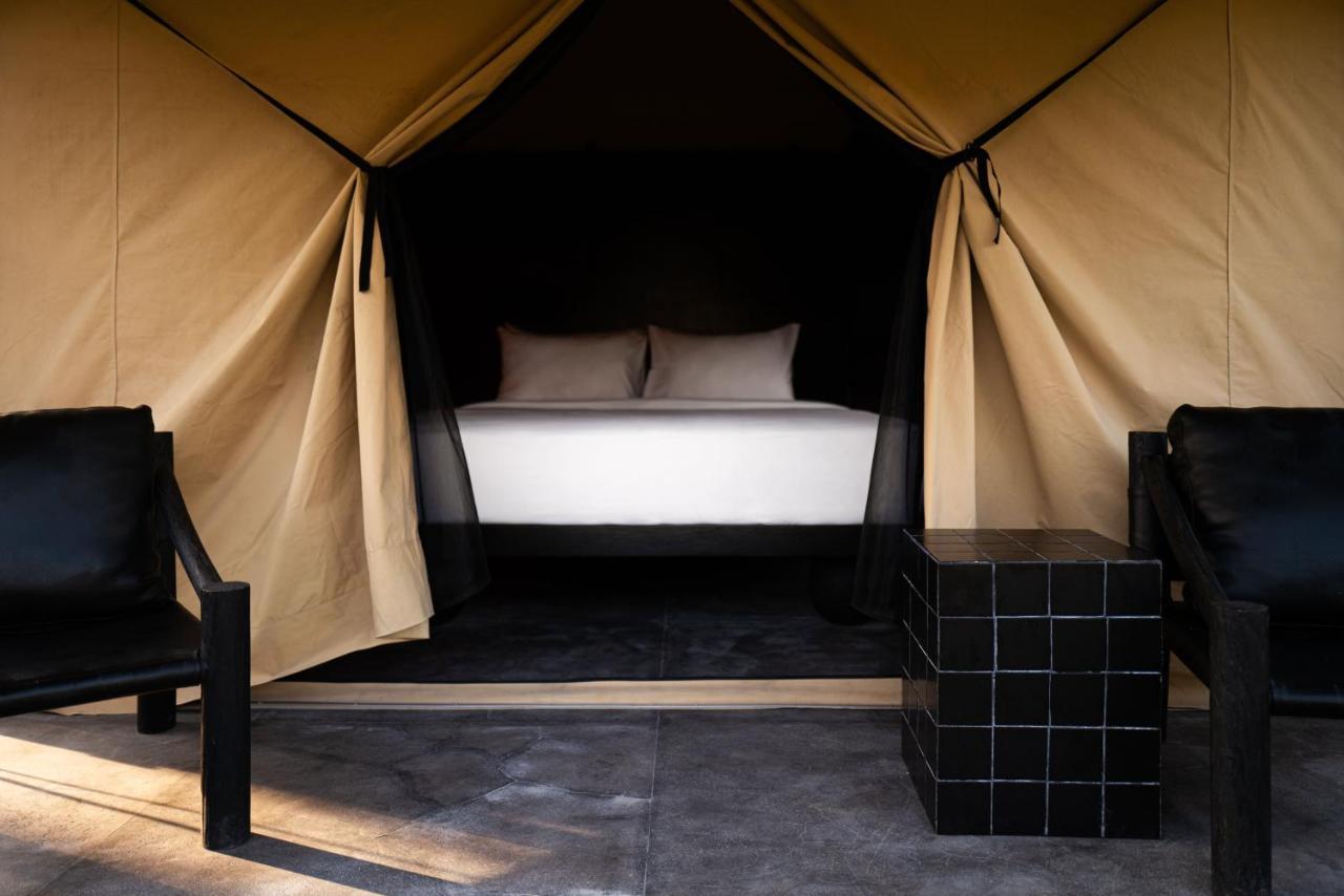 Hotel Toteme Glamping And Hot Spring Kintamani Exteriér fotografie