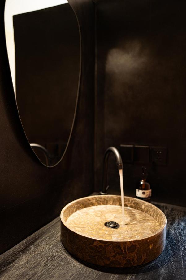 Hotel Toteme Glamping And Hot Spring Kintamani Exteriér fotografie