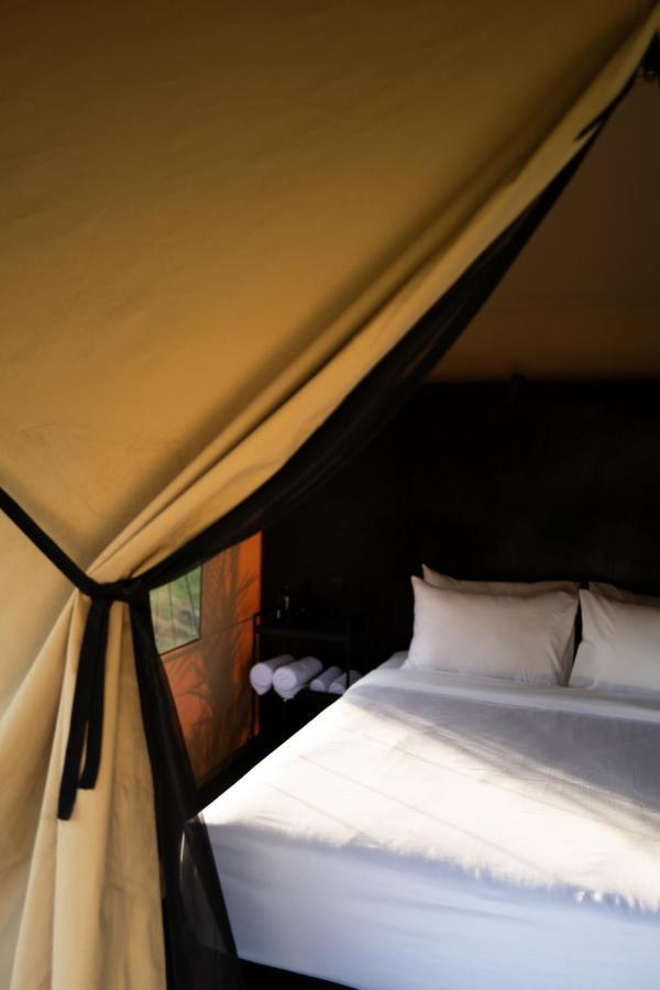 Hotel Toteme Glamping And Hot Spring Kintamani Exteriér fotografie