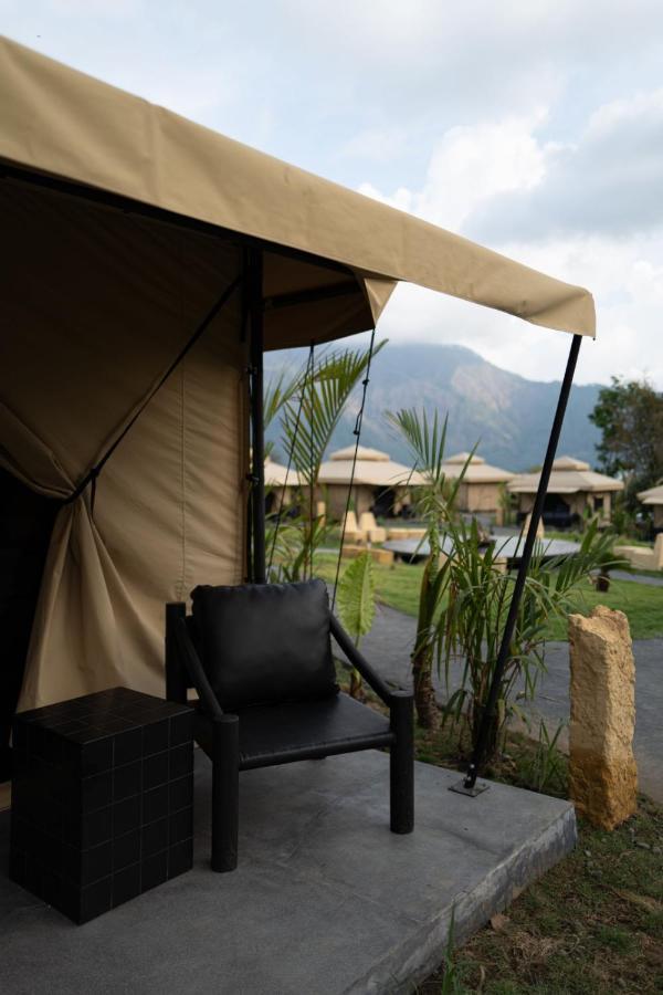 Hotel Toteme Glamping And Hot Spring Kintamani Exteriér fotografie