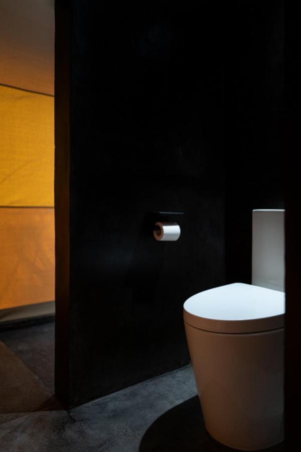 Hotel Toteme Glamping And Hot Spring Kintamani Exteriér fotografie