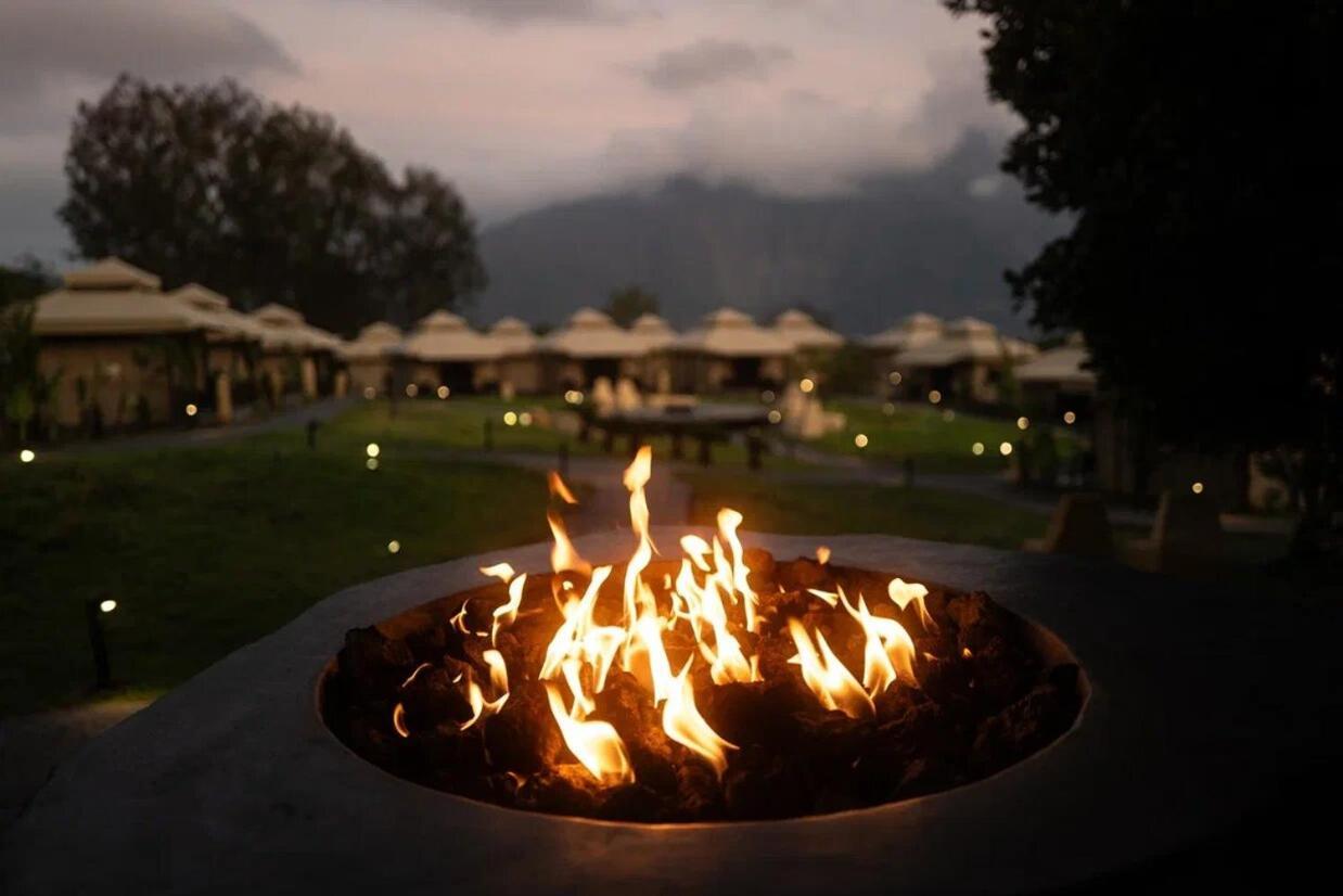 Hotel Toteme Glamping And Hot Spring Kintamani Exteriér fotografie