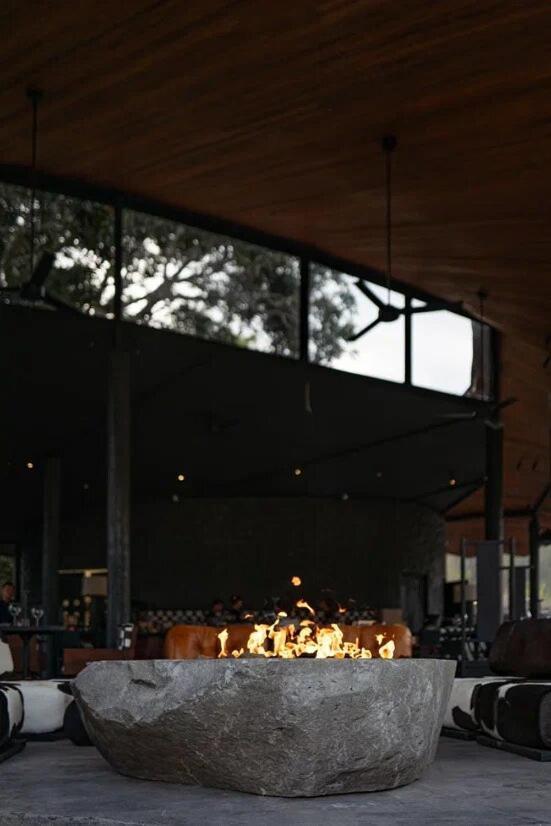 Hotel Toteme Glamping And Hot Spring Kintamani Exteriér fotografie