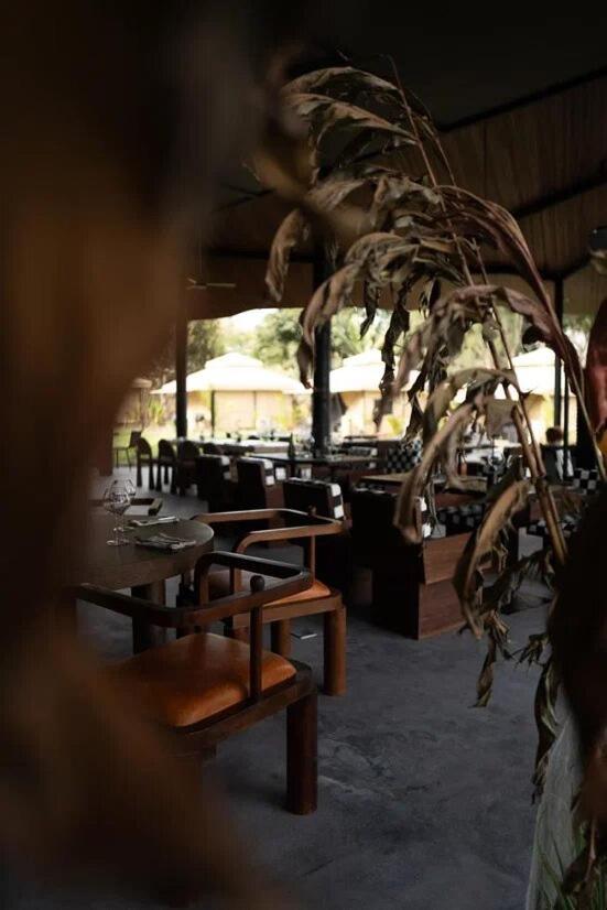 Hotel Toteme Glamping And Hot Spring Kintamani Exteriér fotografie