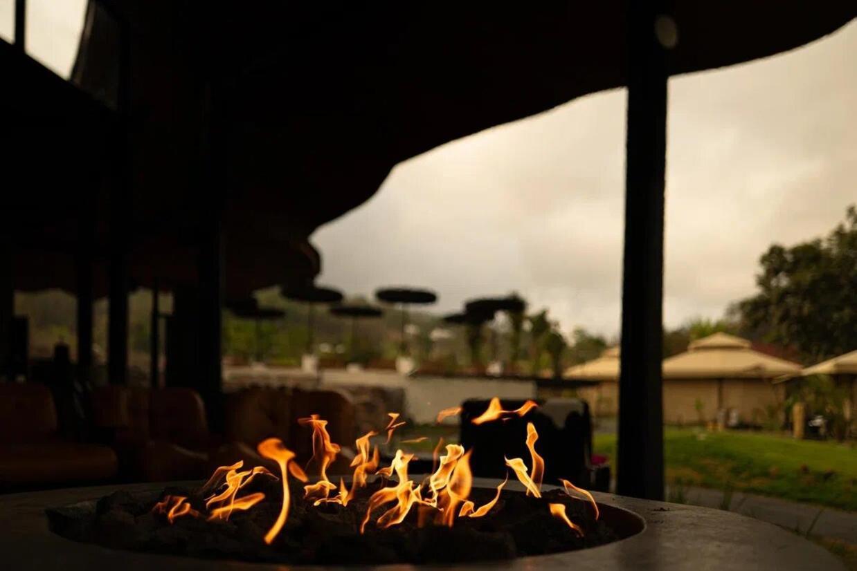 Hotel Toteme Glamping And Hot Spring Kintamani Exteriér fotografie