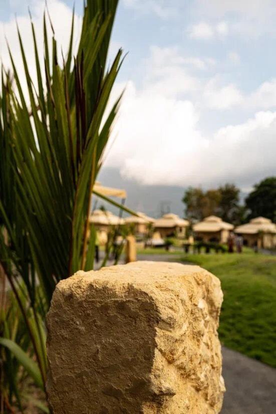 Hotel Toteme Glamping And Hot Spring Kintamani Exteriér fotografie