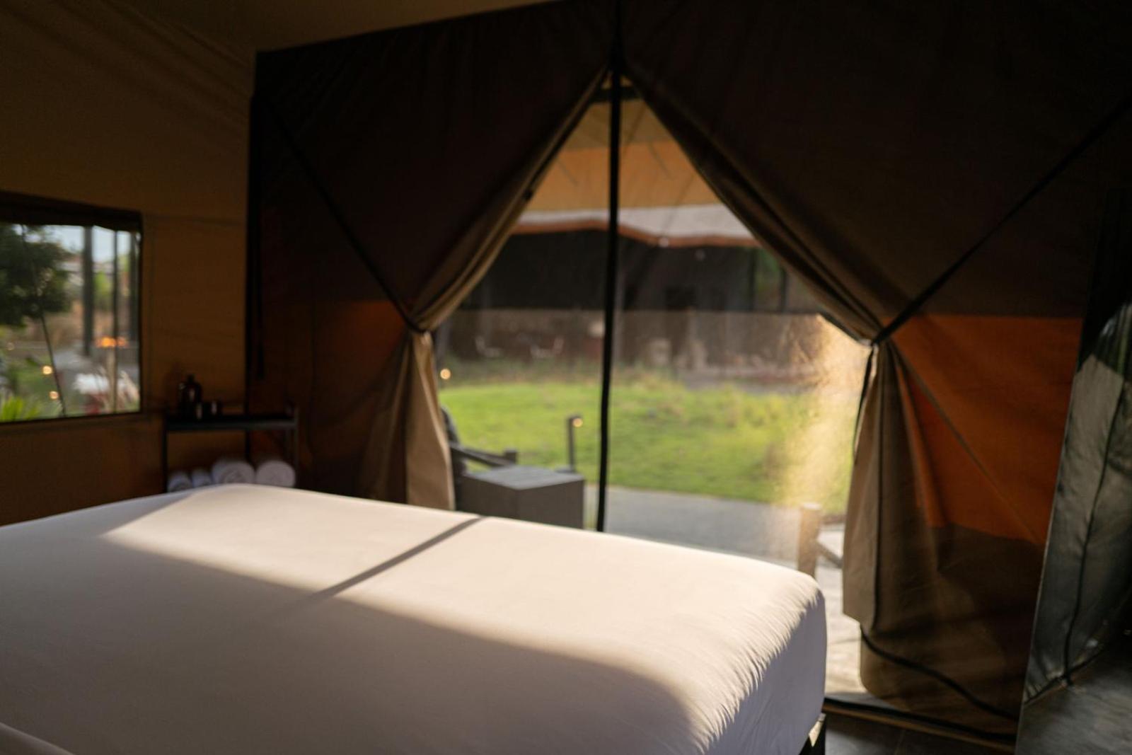 Hotel Toteme Glamping And Hot Spring Kintamani Exteriér fotografie